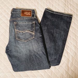 Men’s Ariat bootcut jeans